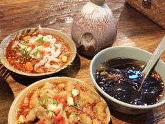 -串大叔炭火烤串·鸡西大冷面刀削面(总店)