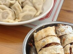 -东北熏肉大饼(大学南路店)