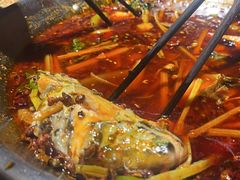 -小饕荟雅安贡椒鱼鲜馆(广福桥店)