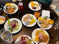 -广州天河希尔顿酒店