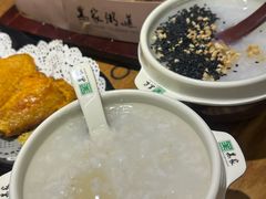 -黑家养生粥道馆(新世纪店)
