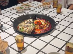 -朱光玉火锅馆(正弘城店)