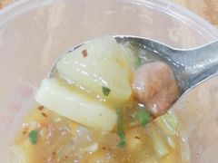 -清真李唯一优质肉丸糊辣汤