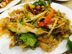 -雷祖芳老妈蹄花店