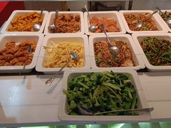 自助取餐区-大米先生(西郊店)