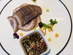 -莫干山郡安里度假酒店-桃尖中餐厅