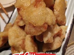 锅包肉-七八冷面·延边朝鲜族美食(圣熙八号店)