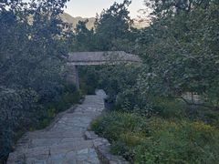 -香山公园-东宫门售票处