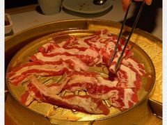 -猪啊牛呀羊啊铜盘烤肉(正大广场店)