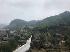 -剑河仰阿莎温泉小镇