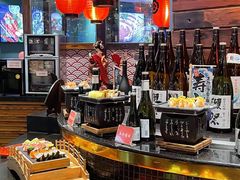 -四海一家自助餐(益田假日广场店)