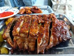 -玫瑰红烤羊排(北新桥三条店)