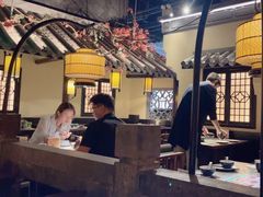 -绿茶餐厅(昌平悦荟店)