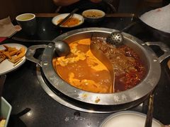 -井格重庆火锅(西直门凯德Mall店)