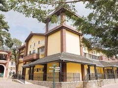 -深圳东部华侨城茵特拉根酒店