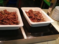 -西安绿地假日酒店·欧意咖啡厅