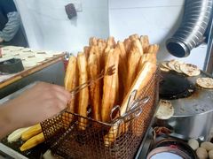 油条-文武王氏烧饼·无矾油条(西溪路店)