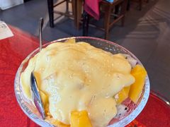杨枝甘露水果杯-天厨妙香素食餐厅(清华店)