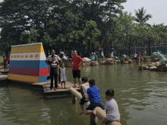 -海上田园