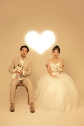 -雨墨婚纱摄影工作室