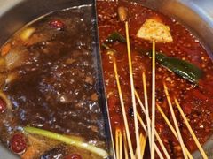 串串香火锅-来涮蜀鲜货火锅串串香(菜市口店)