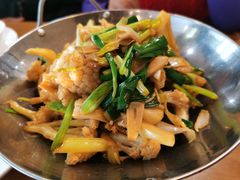 -三猫黑鱼花(南大店)