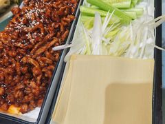 -二姐家三个拿手菜·北塘海鲜·大馅锅贴王(成林道店)