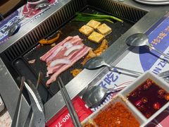 -尹珍珠·韩式无限烤肉(回龙湾店)