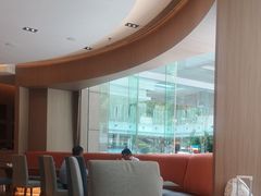 -好日子皇冠假日酒店·君怡咖啡厅(特美思大厦店)