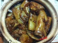 排骨砂锅肠粉-香港仔茶餐厅(凤阳店)