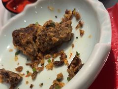 椒盐鸭架-羲和雅苑•北京烤鸭(吴中路万象城店)