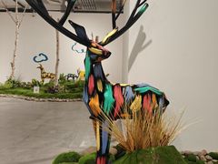 -chi K11艺术空间展览厅