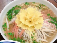 牡丹燕菜-真不同饭店(老城店)