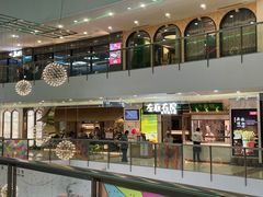 门面-左庭右院鲜牛肉火锅(浦江欢乐颂店)