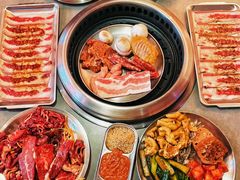 -烧本烧·自助烤肉(勒泰中心店)