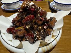 -邱金小炒·30 年盐帮江湖菜(自贡店)
