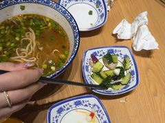 -舌尖尖·兰州牛肉面(浦东机场店)