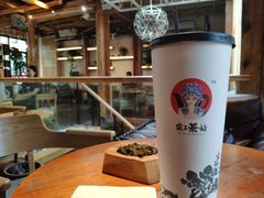 奶茶-霸王茶姬(南强街店)