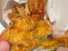 麦麦脆汁鸡-鸡胸-麦当劳(北京大兴机场二层国内到达(安检外)店)