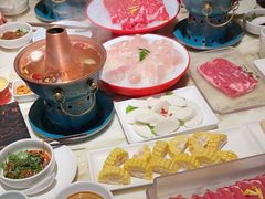 -涮福記·现切牛羊肉火锅(世纪汇店)