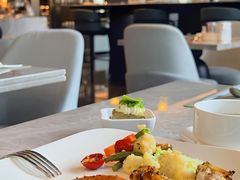 -北京港澳中心瑞士酒店·瑞士咖啡厅·自助餐