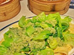 支竹捞水东芥菜-叹茶靓点·粤式餐厅·全天茶市(石井万民广场店)