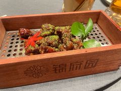 -锦府园·新台州菜(合生汇店)