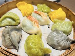 -将相和·海鲜蒸饺大连菜