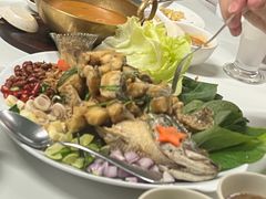 -香蕉叶餐厅(是隆店)