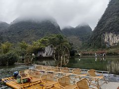 -靖西鹅泉风景区