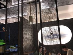 大堂-新辣道鱼火锅(上地华联店)