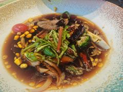 -俭寨大盘鸡·手抓肉·烧烤新疆菜(乌苏路店)