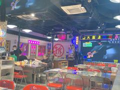 大堂-马路牙子烧烤音乐酒馆(望京店)
