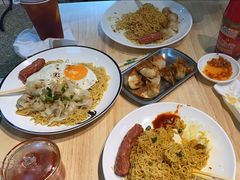 -明記茶餐廳(福田总店)